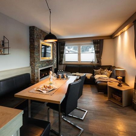 Alpen Apartments Austria Berwang Zewnętrze zdjęcie