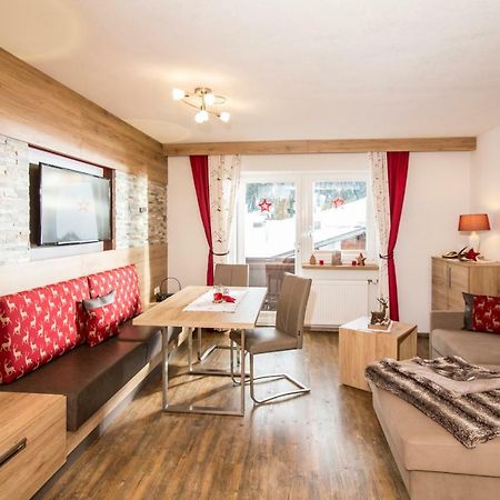 Alpen Apartments Austria Berwang Zewnętrze zdjęcie