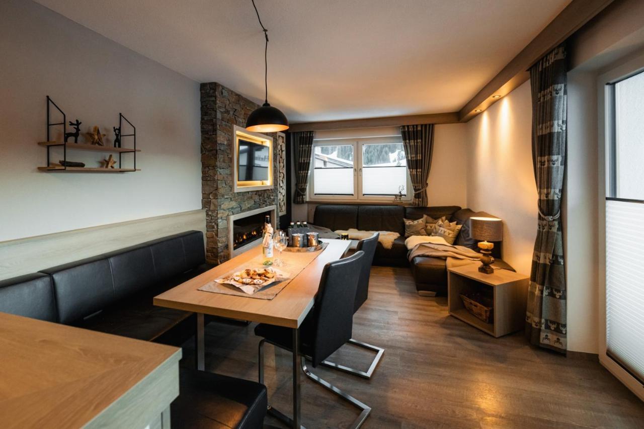 Alpen Apartments Austria Berwang Zewnętrze zdjęcie