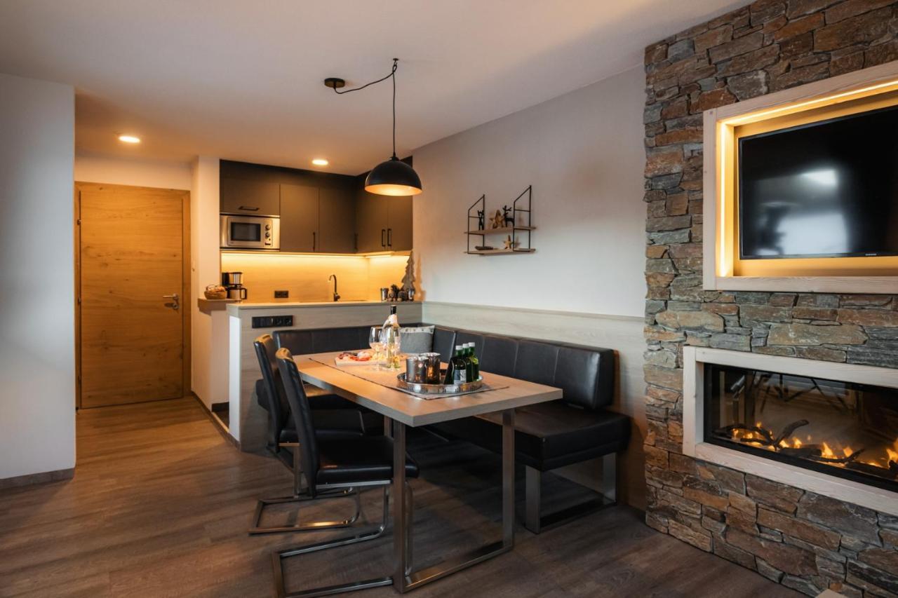 Alpen Apartments Austria Berwang Zewnętrze zdjęcie