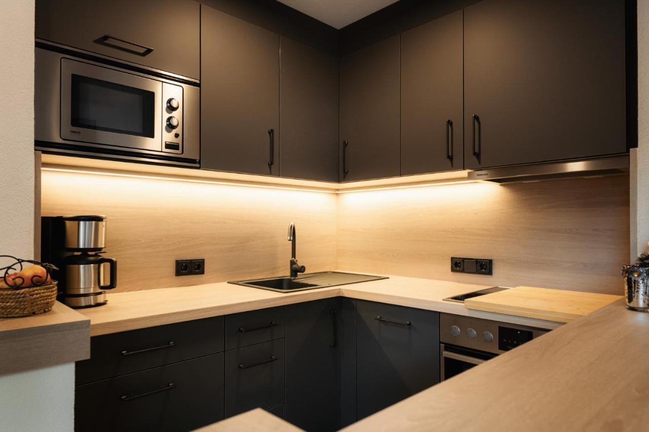Alpen Apartments Austria Berwang Zewnętrze zdjęcie