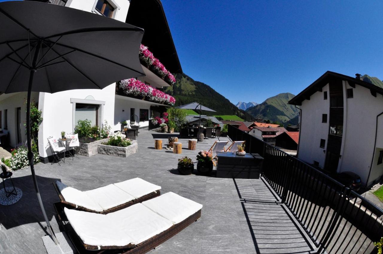 Alpen Apartments Austria Berwang Zewnętrze zdjęcie
