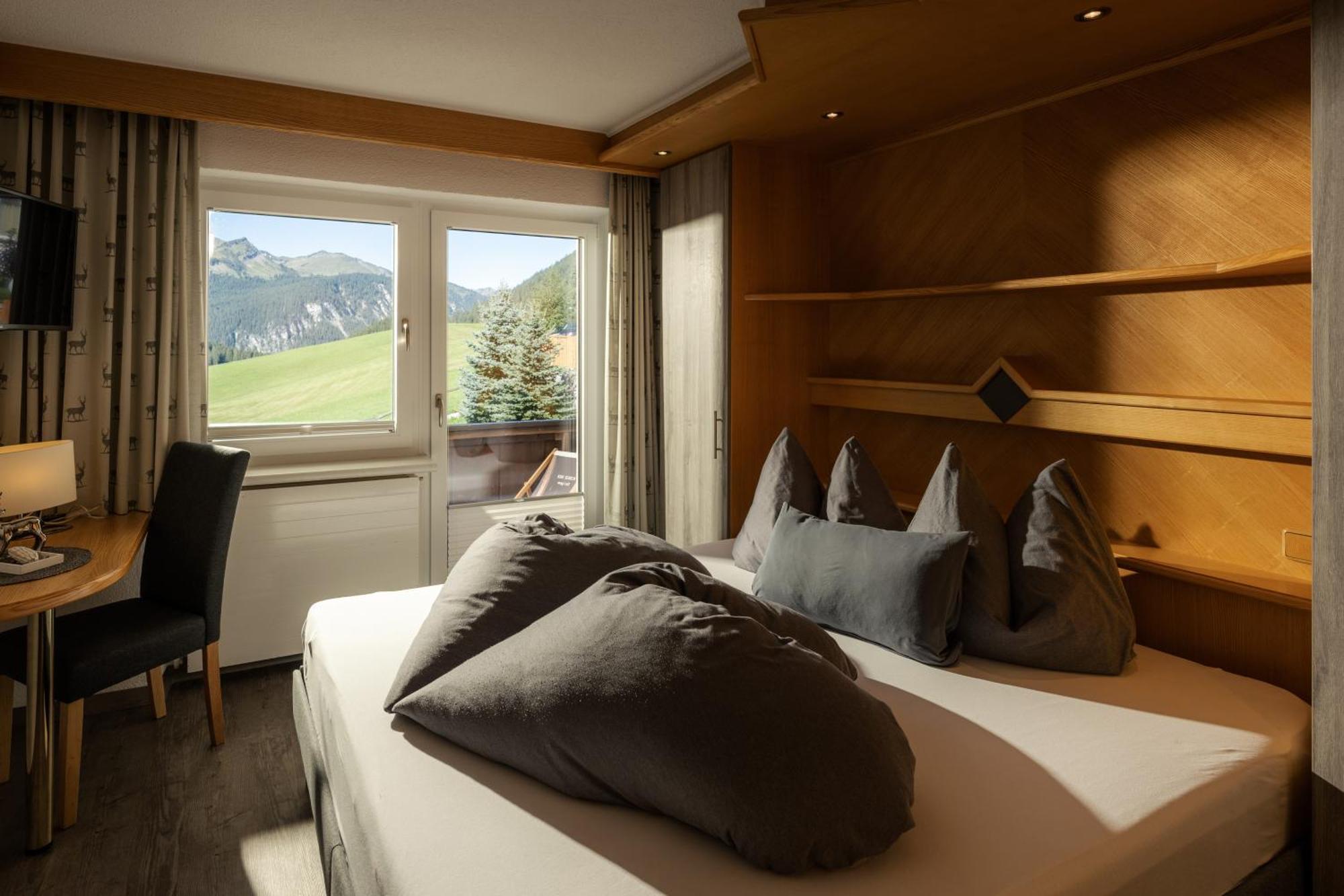 Alpen Apartments Austria Berwang Zewnętrze zdjęcie