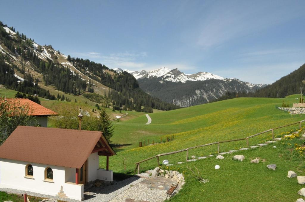 Alpen Apartments Austria Berwang Pokój zdjęcie