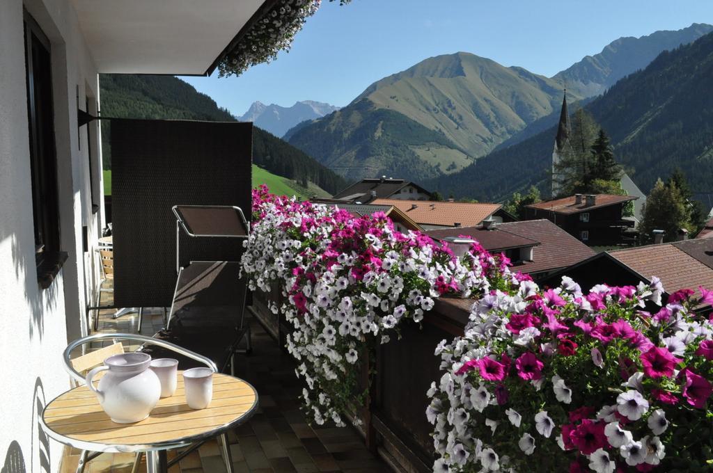 Alpen Apartments Austria Berwang Zewnętrze zdjęcie