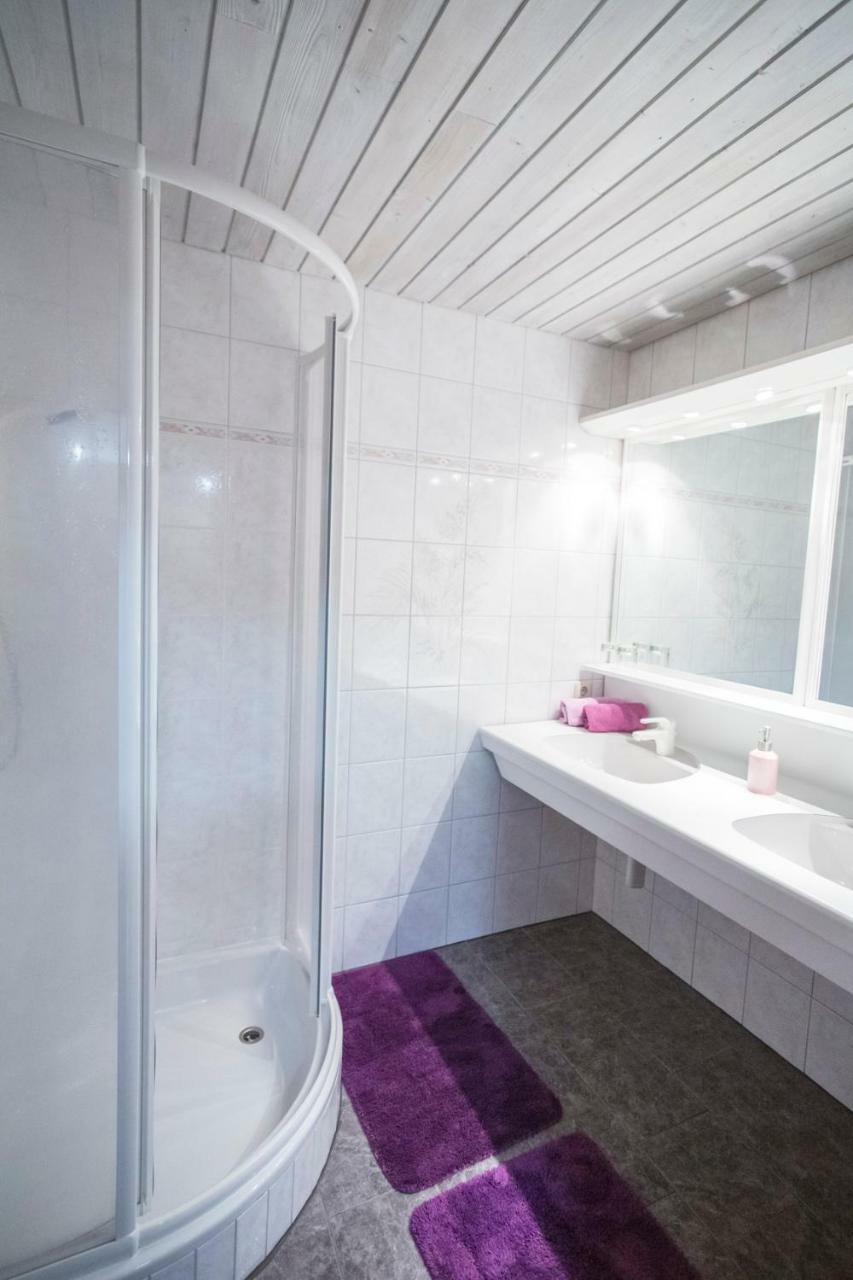 Alpen Apartments Austria Berwang Zewnętrze zdjęcie