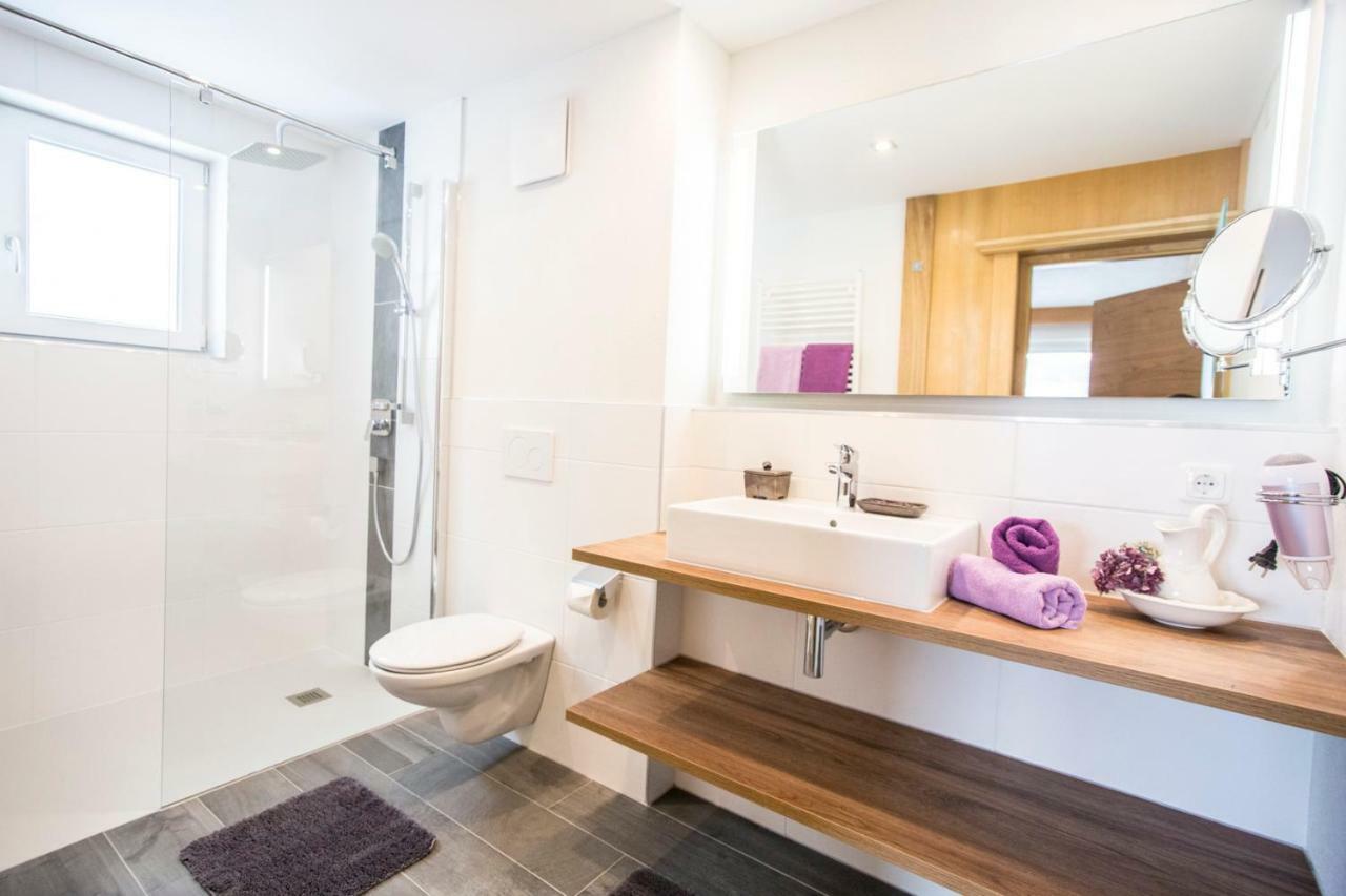Alpen Apartments Austria Berwang Zewnętrze zdjęcie