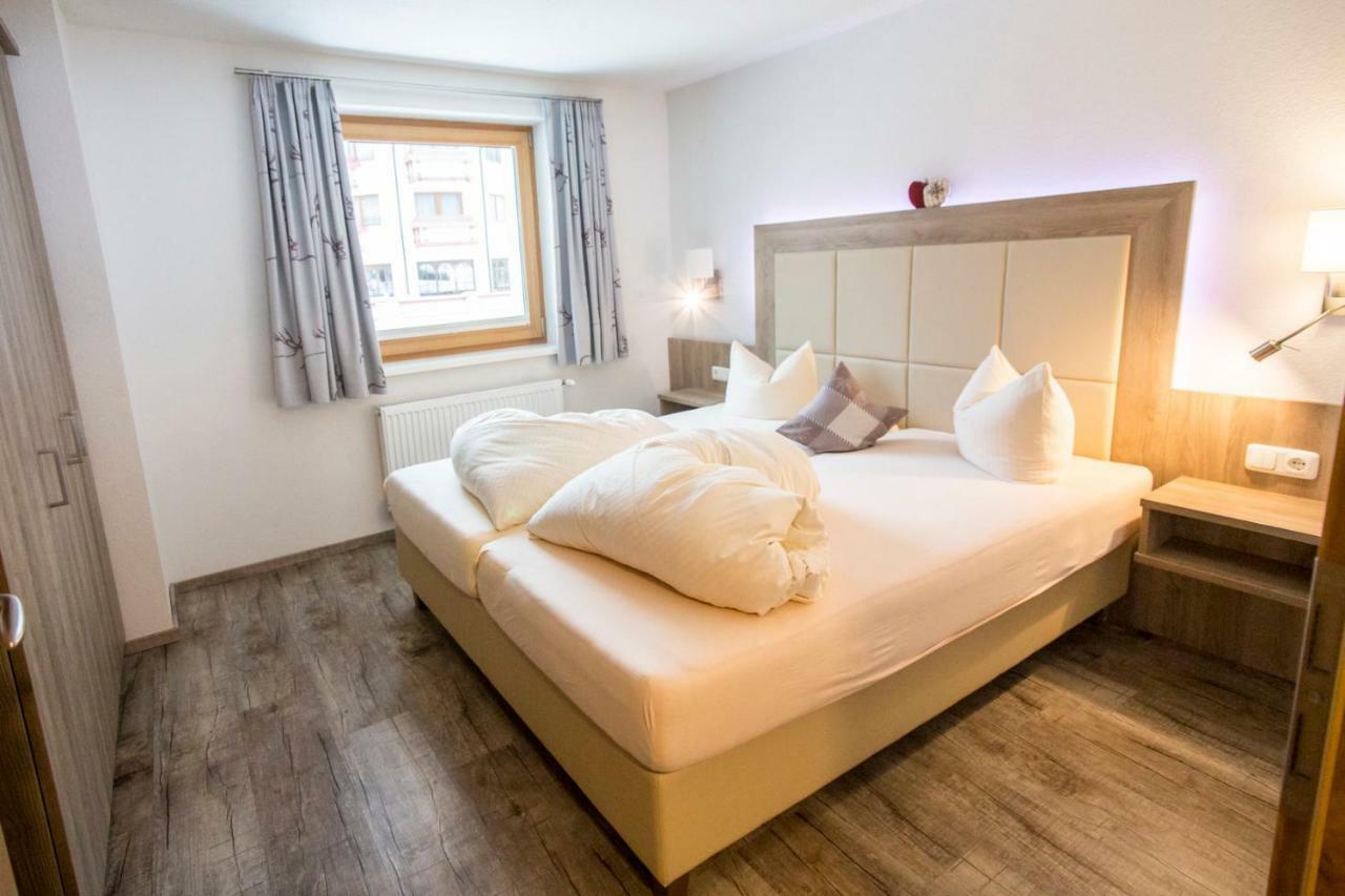 Alpen Apartments Austria Berwang Zewnętrze zdjęcie