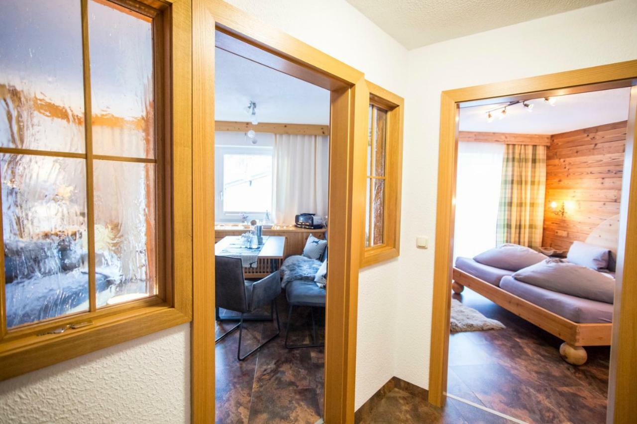 Alpen Apartments Austria Berwang Zewnętrze zdjęcie