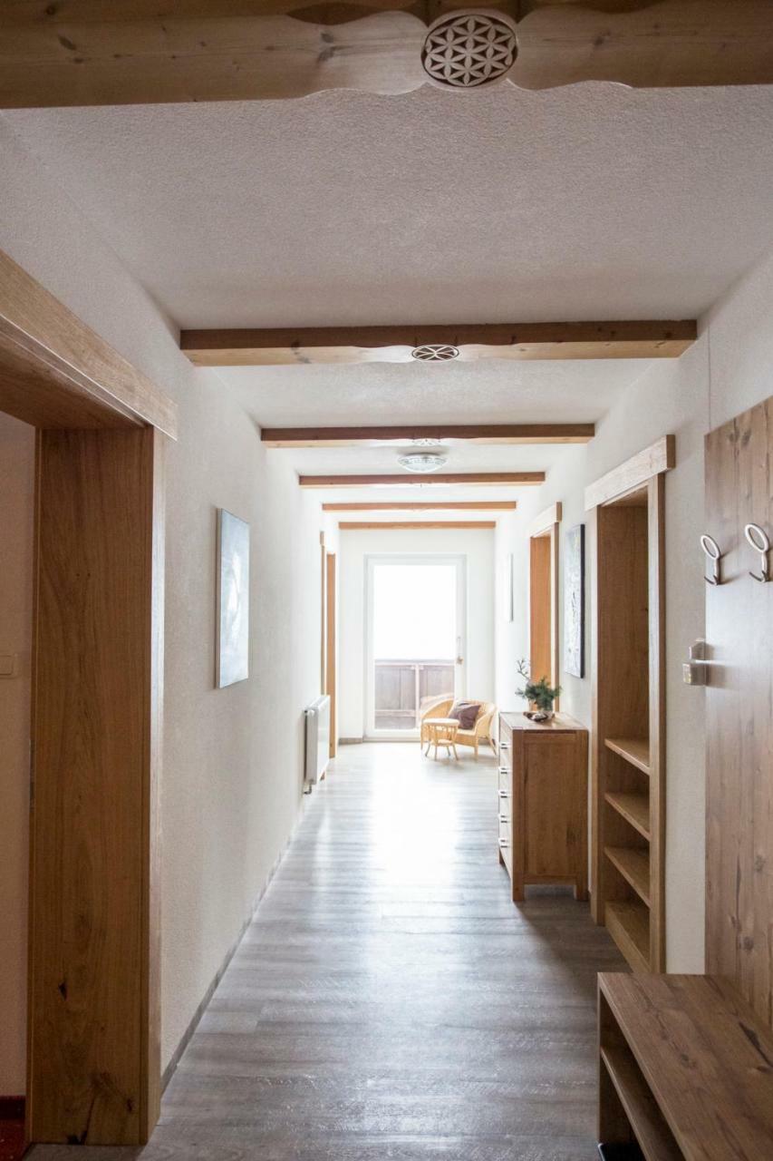 Alpen Apartments Austria Berwang Zewnętrze zdjęcie