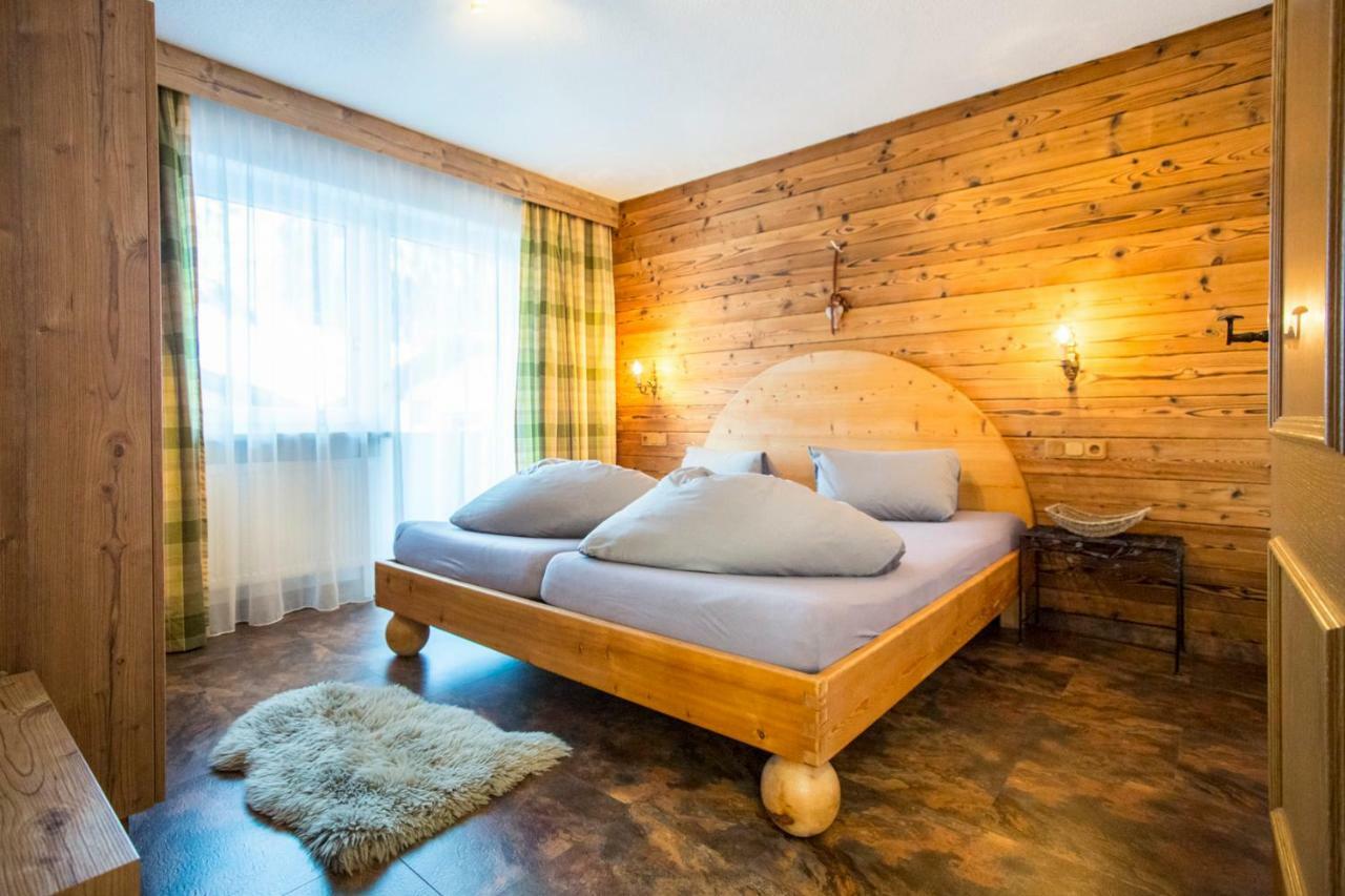 Alpen Apartments Austria Berwang Zewnętrze zdjęcie