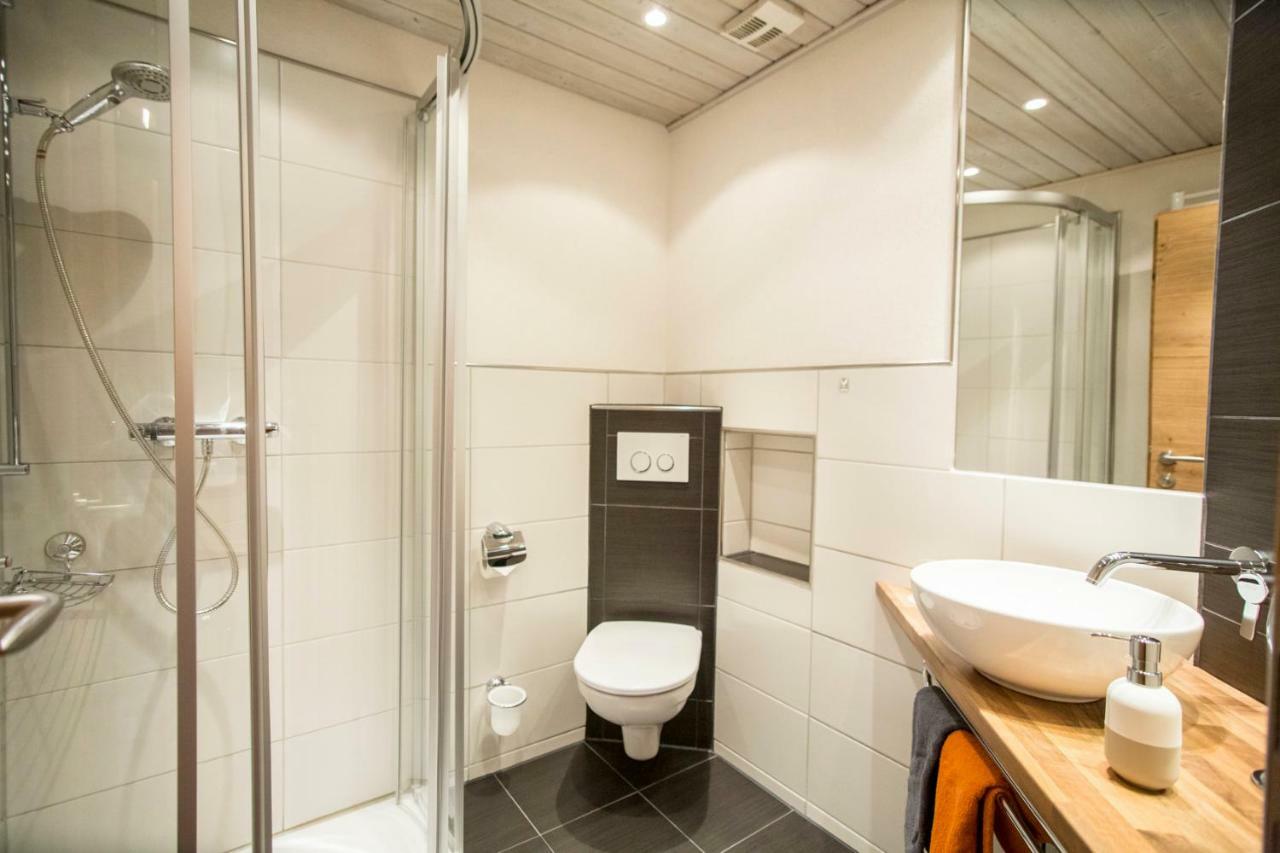 Alpen Apartments Austria Berwang Zewnętrze zdjęcie