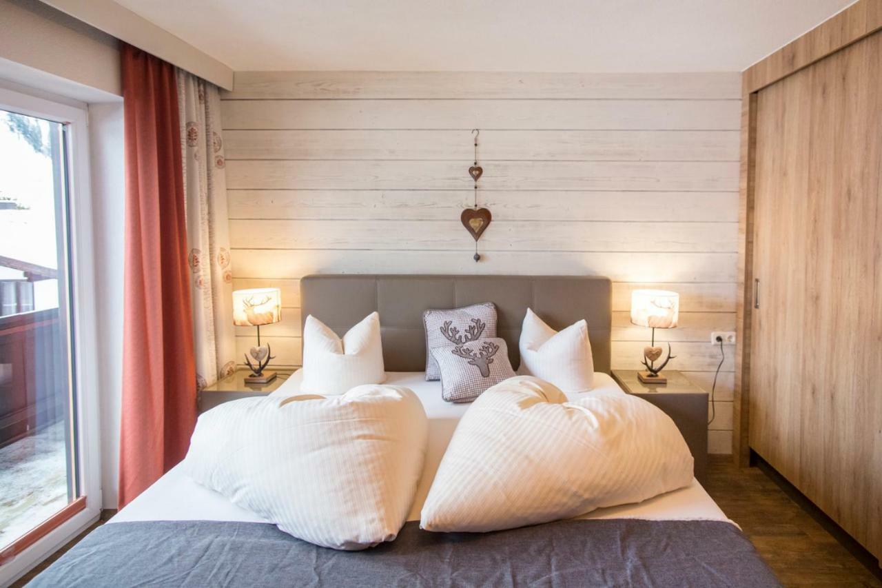 Alpen Apartments Austria Berwang Zewnętrze zdjęcie