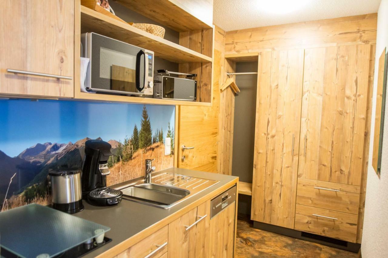 Alpen Apartments Austria Berwang Zewnętrze zdjęcie
