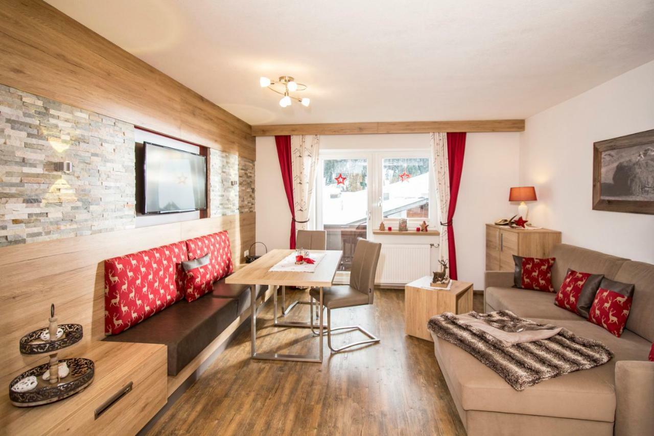 Alpen Apartments Austria Berwang Zewnętrze zdjęcie