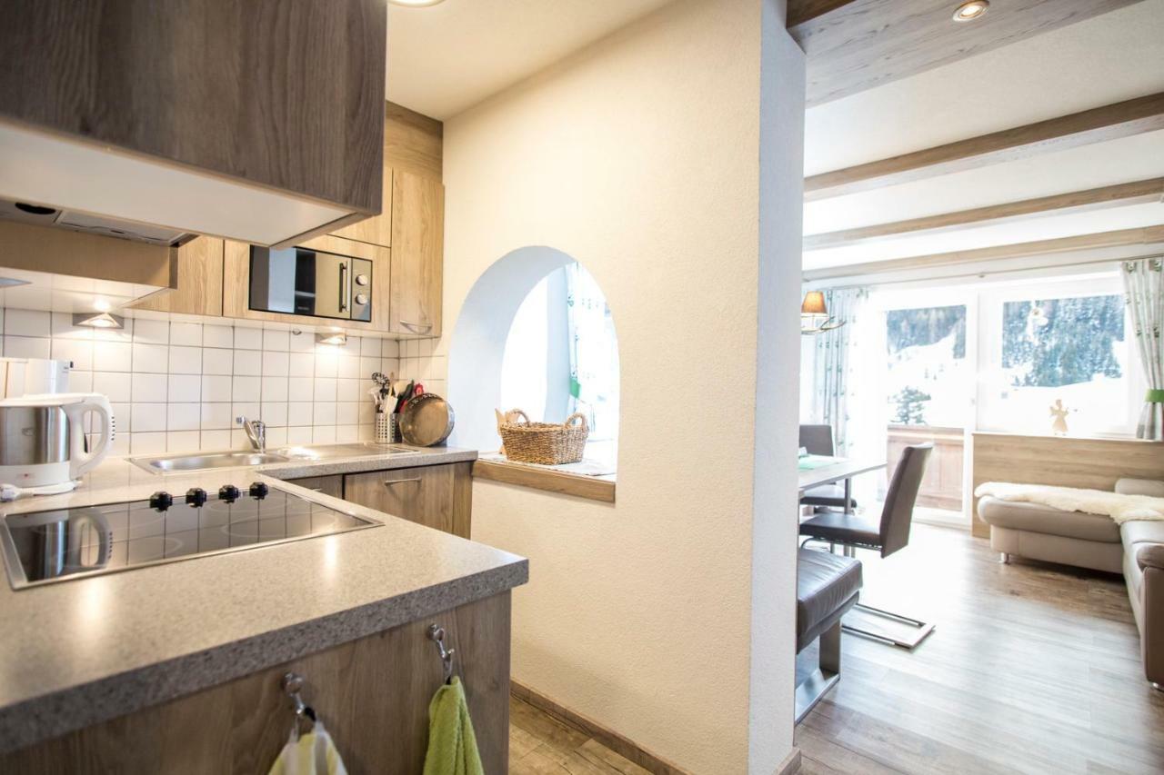 Alpen Apartments Austria Berwang Zewnętrze zdjęcie