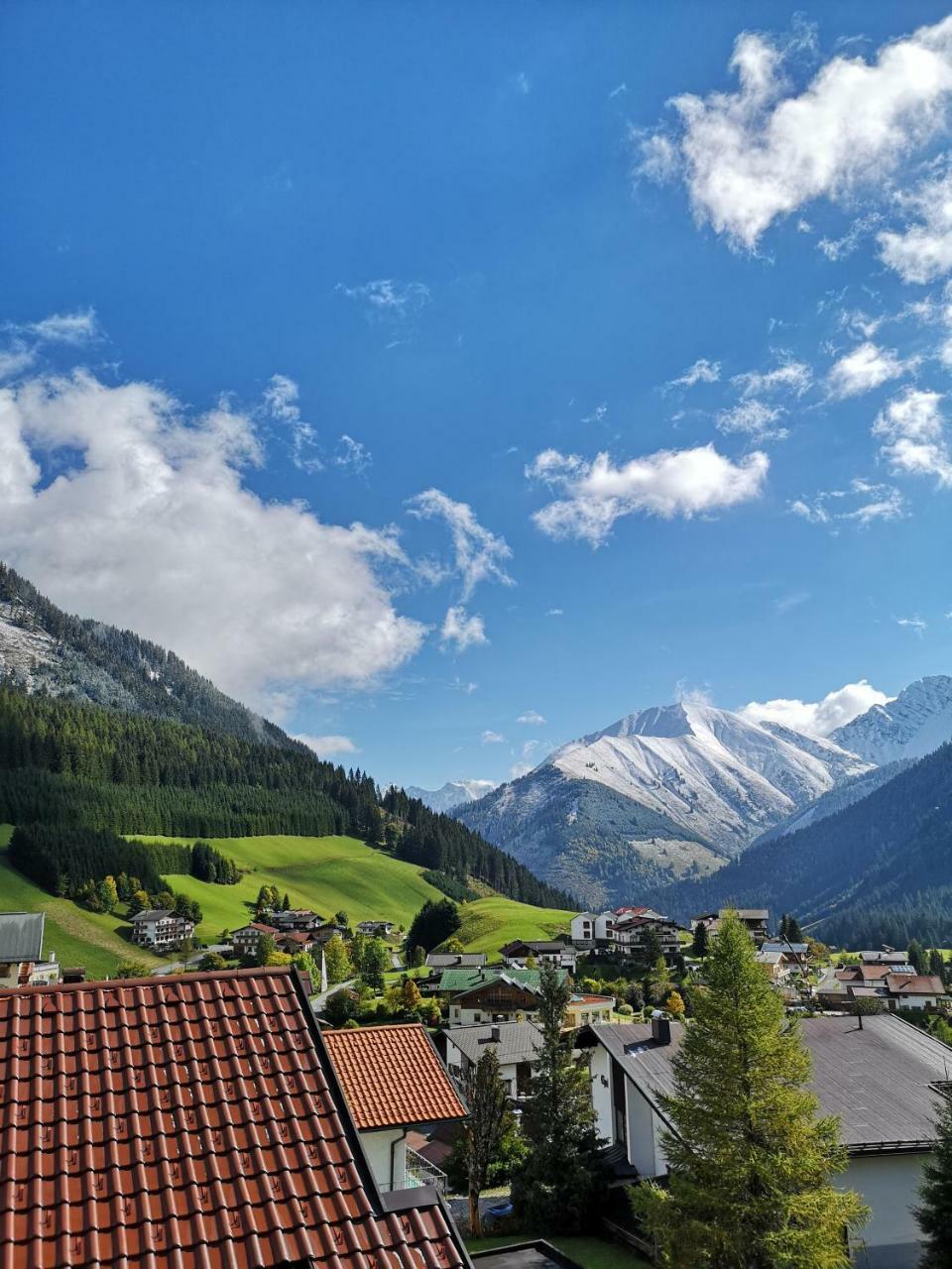 Alpen Apartments Austria Berwang Zewnętrze zdjęcie