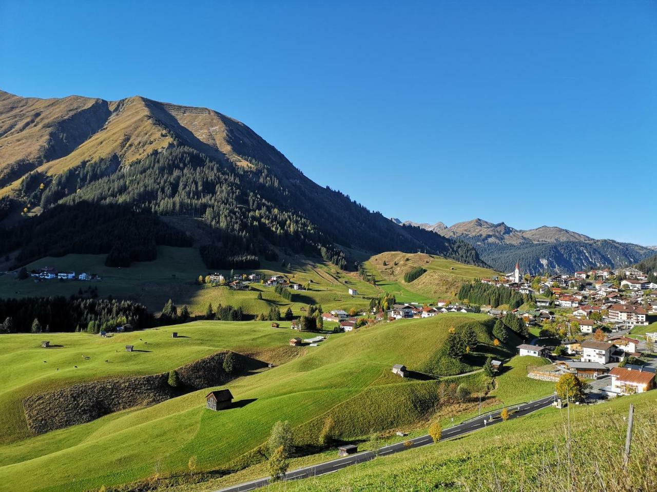Alpen Apartments Austria Berwang Zewnętrze zdjęcie