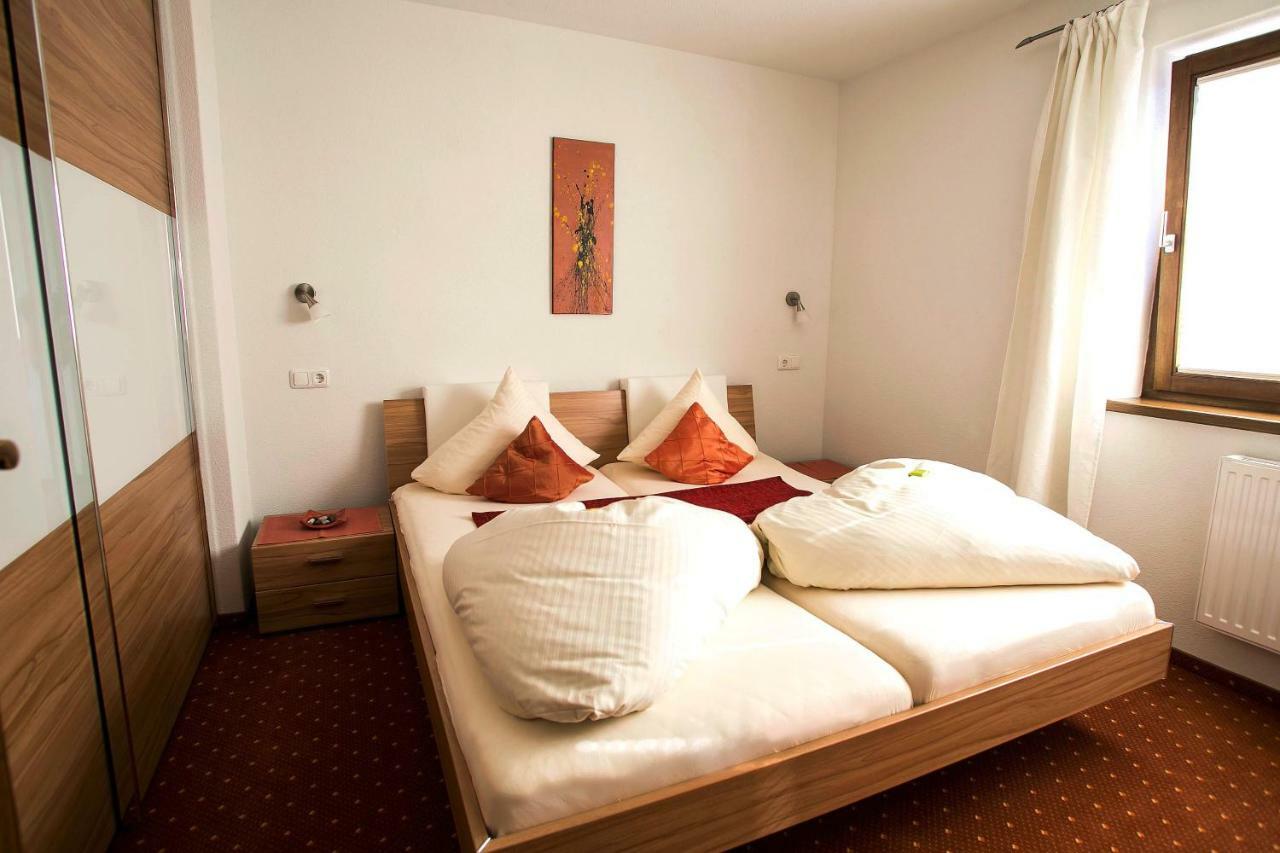 Alpen Apartments Austria Berwang Zewnętrze zdjęcie