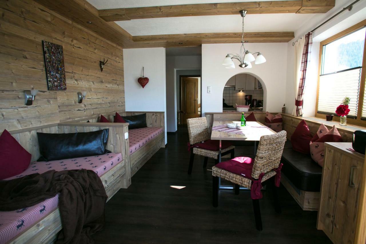 Alpen Apartments Austria Berwang Zewnętrze zdjęcie